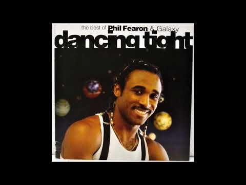 Phil Fearon & Galaxy  -  Dancing Tight