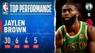 Jaylen Brown - Boston Celtics