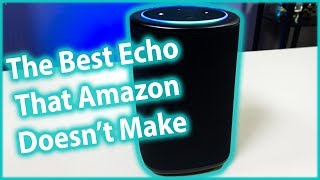 Looking For the Best Sounding Amazon Echo? | Vaux Speaker Review for Amazon Echo Dot