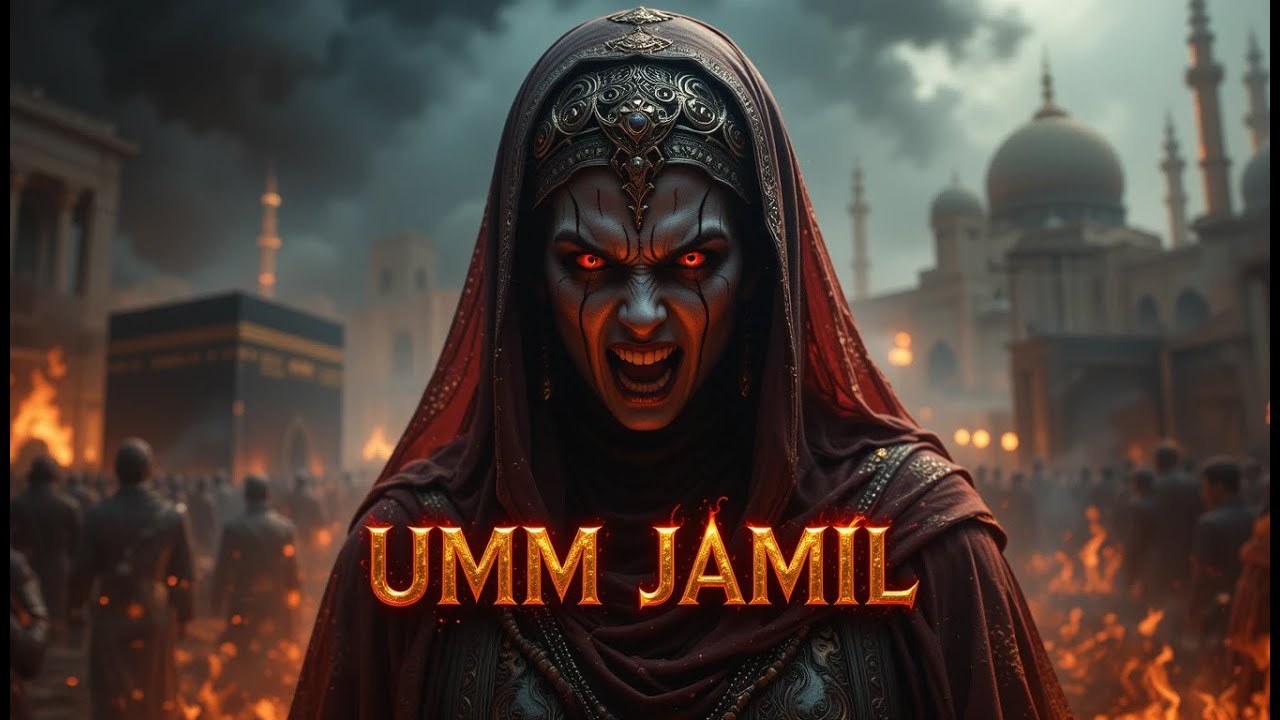 ¡La Mujer Que Intentó Matar al Profeta!