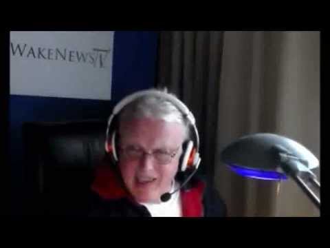 Ralph Boes auf Wake News 2012-11-22