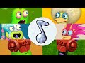 Similar Monster Sounds - All Island Duets! (My Singing Monsters)