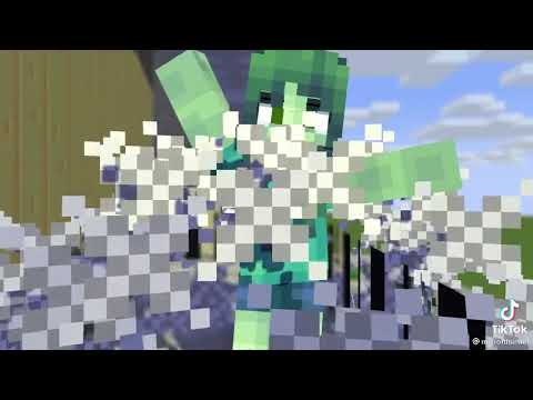 Monster School : Chicken Wing Meme Zombie - Minecraft Animation