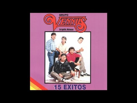 Grupo Vennus - Pero Que Sera [Official Audio]