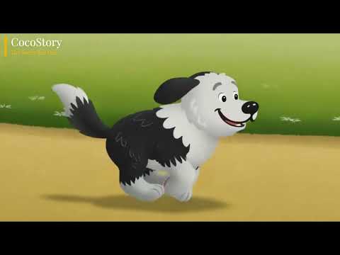 The Smart Red Hen🐔 | No Work, No Cake! 🍰 Kids Moral Story