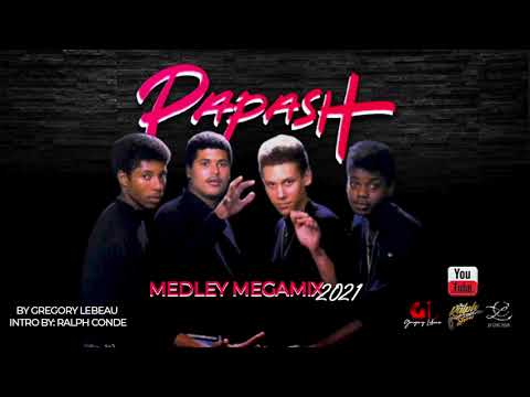 PAPASH - MEDLEY KOMPA MEGAMIX 2021 (feat. DJ Master Mix & Ralph Conde)