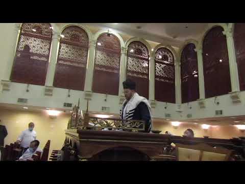 אל מלך - החזן נתנאל אילוביצקי