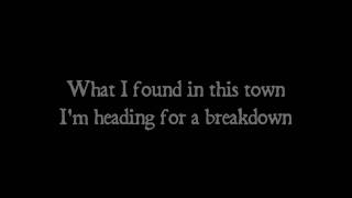 Breaking Benjamin-Breakdown Lyrics