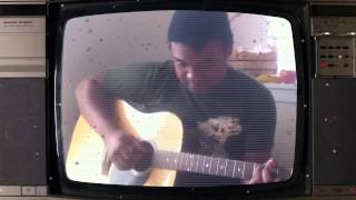 Meloka Mahaleo Cover By Teddy Rak (Video # 2)