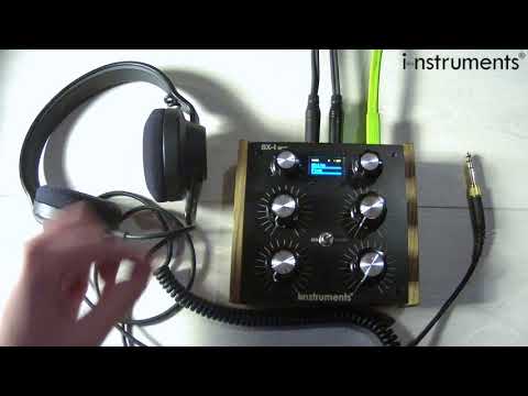 SX-I Effector / Synthesizer MK2 - White and Pink noise