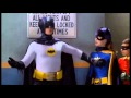 Return to the Batcave: Batman touch Batgirl. 2003 TV Movie.