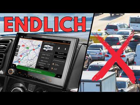 ZENEC Real-time Navigation ⚠️ with TOMTOM HD LIVE Traffic for Z-E3776 / Z-N976 / Z-N975 & Z-N1000
