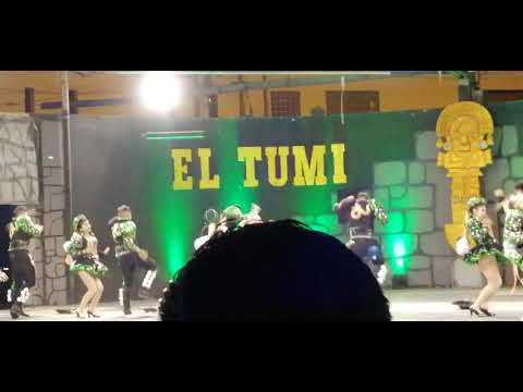 Flamante Caporal - Tumi de Oro