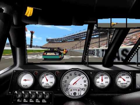 nascar simracing pc