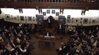This House Would Re-Elect Obama | The Cambridge Union