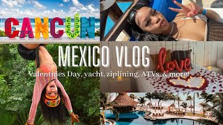 Cancún, Mexico Vlog *mejor viaje de mi vida*