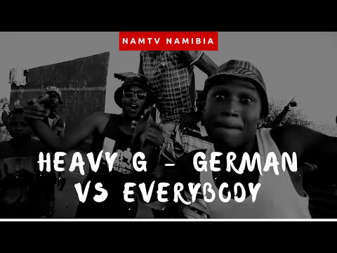Heavy G - German vs Everybody