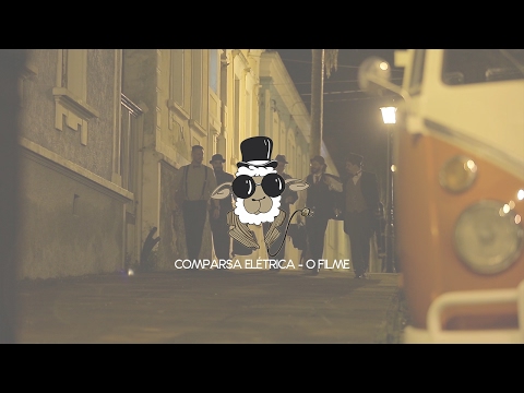 TEASER | DVD COMPARSA ELÉTRICA - O FILME