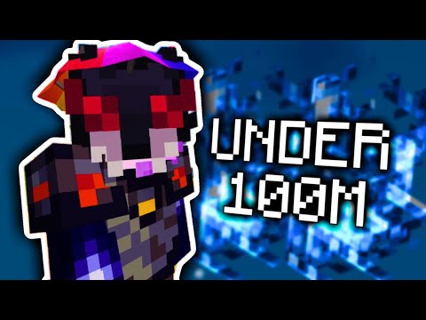 How to grind Ghosts on a budget! (Hypixel Skyblock)