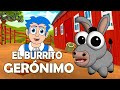 Godfy El Burrito Gerónimo Musica Infantil Educativa Cristiana