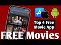Top 4 Android Movie Apps For 2025 Best Free Movie Apps On Android In 2025