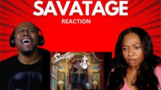First Time Reaction to Savatage - Summer&#39;s Rain