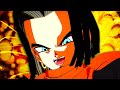 CHARACTER or SKIN? Android 17 in Dragon Ball Sparking Zero
