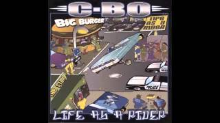 C-Bo - Outro - Life As A Rider
