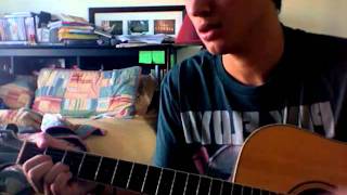 Garrett Z - (Bright Eyes Cover) - &quot;Clairaudients (Kill or Be Killed)&quot;