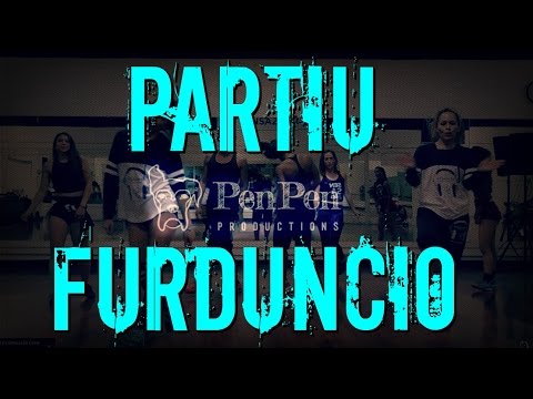 Partiu Furduncio #SensazaoStyle