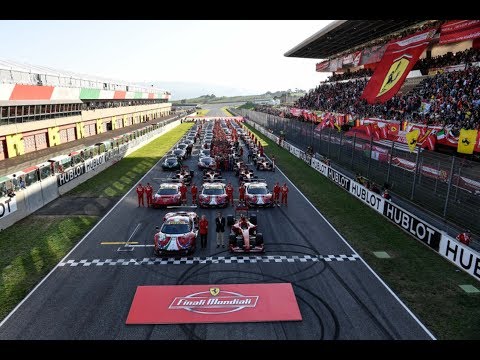 Finali Mondiali Ferrari: ecco perché la passione non nasce solo dalla F1