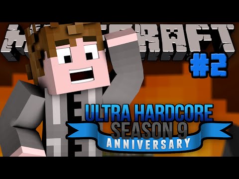 Minecraft: Cube UHC - Season 9 - Episode 2 - I'M IN LAVA AND I'M DEAD