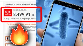 TELEFONLAR VİRÜS SAÇIYOR, XİAOMİ KENDİNİ ŞAŞIRDI! - Teknoloji Haberler
