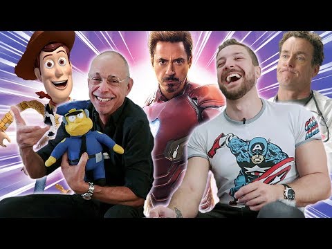 Ho giocato a LEGO AVENGERS con il doppiatore di IRON-MAN 🐟 L'anime de li videogiochi tua 🕹