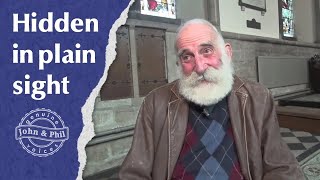 Hidden in plain sight