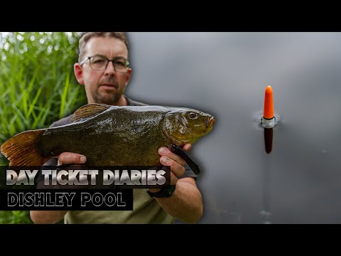 Day Ticket Diaries - Float fishing for tench - Dishley Pool Loughborough