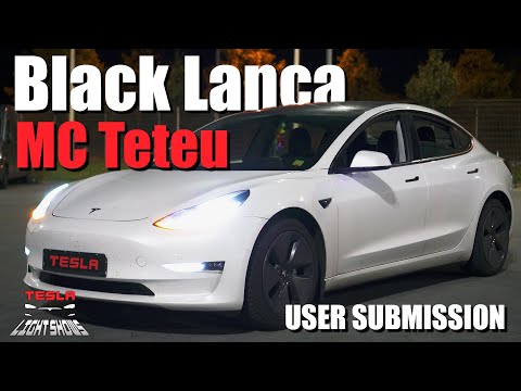 Black Lança | MC Teteu plug and play USB stick