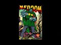 MF DOOM But He S Majestical As Hell