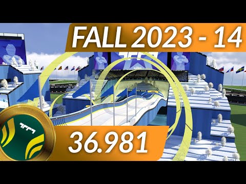 Trackmania Fall 2023 - 14 - Author Guide