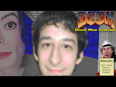 So People Made DOOM Mods For Me