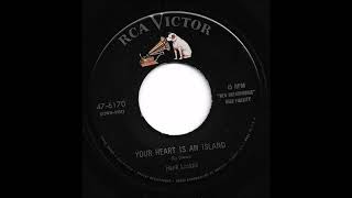 Hank Locklin - Your Heart Is An Island