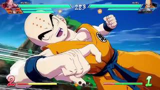 Dragon Ball FighterZ open beta