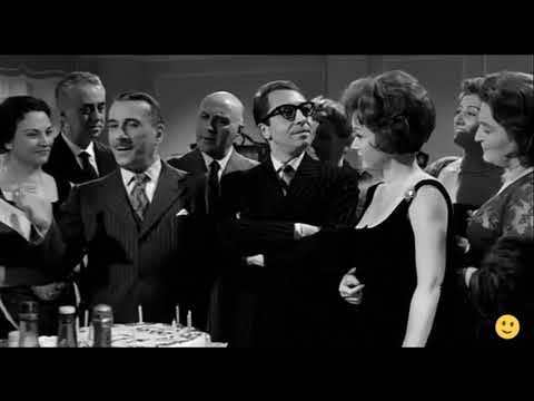 Tanto gentile e tanto onesta pare... e li occhi no l'ardiscon di guardare.