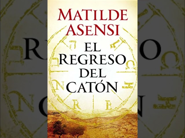 Vídeo relacionado con El regreso del Catón (Saga Catón nº 2)