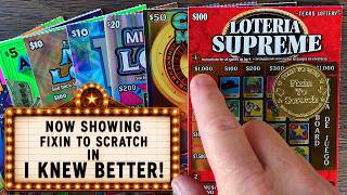 My Gut said "NO!" but I Knew Better! $100 Lottery Ticket thumbnail