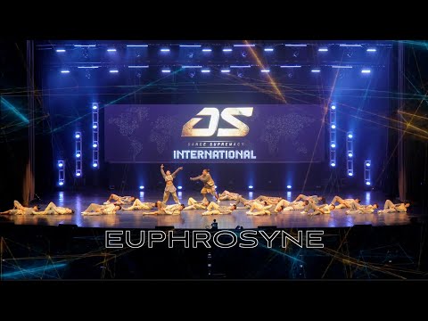 Euphrosyne | Dance Supremacy International 2025 | Big Crew Division