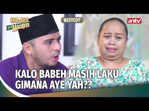 OOOOOOO Rohaya Bisa Ngerasain Cemburu Toh!! | BestCut Kecil Kecil Mikir Jadi Manten Eps 32 (1/3)