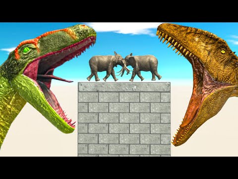 EACH UNIT IS AGAINST ITSELF Who Can Survive?► Animal Revolt Battle Simulator