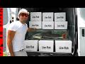 We BOUGHT An Unboxing FISH TRUCK Packed With Rare Exotic Aquarium Species