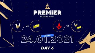 [CSGO] BLAST Premier Global Final 2020 決賽日